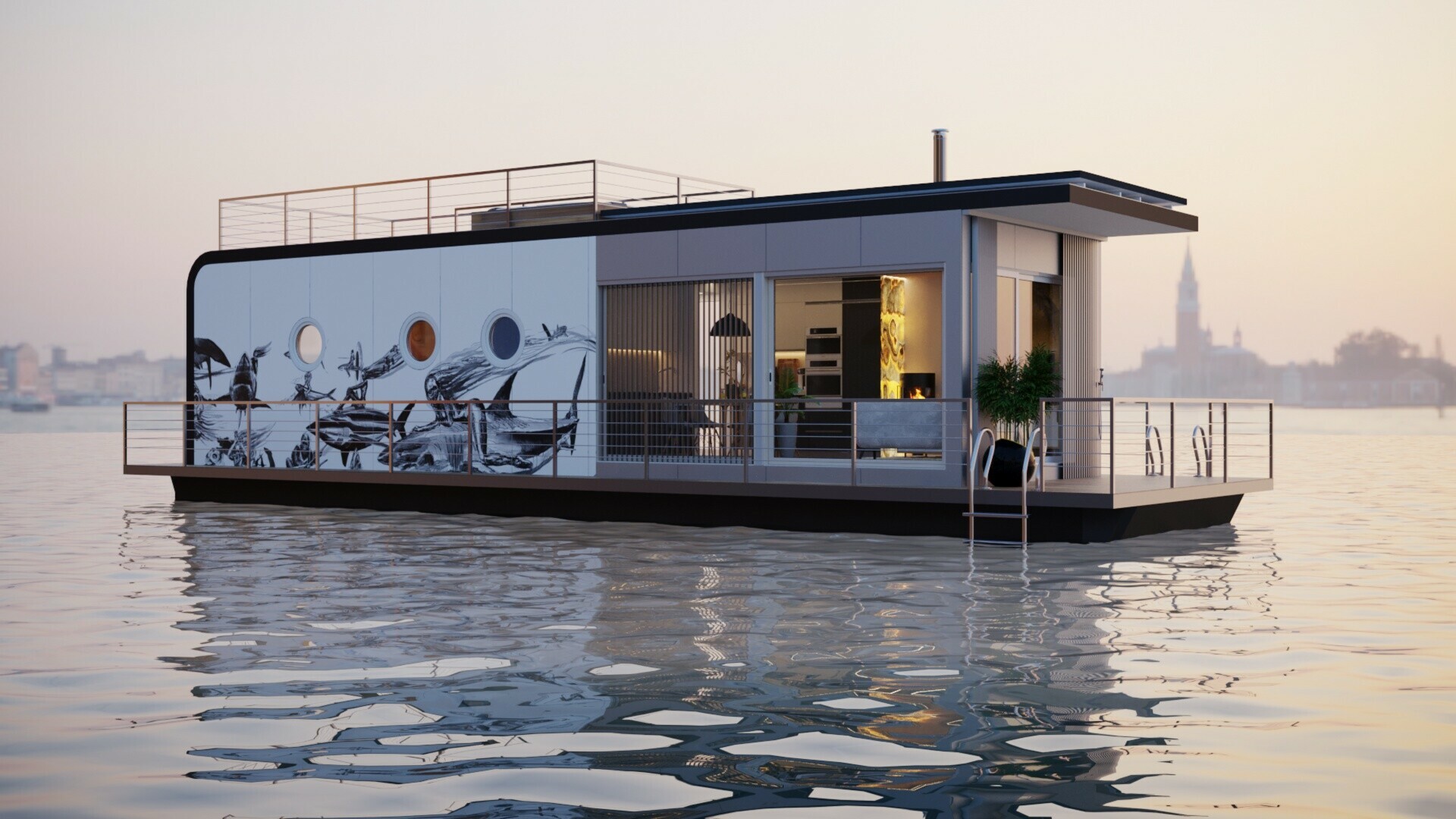 About Housesboat